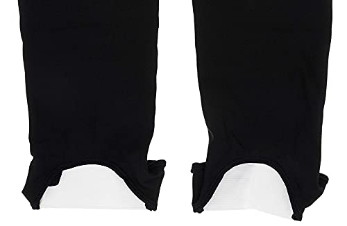 Stx Field Hockey Shin Guard Sleeve, Black, One Size #TOP1