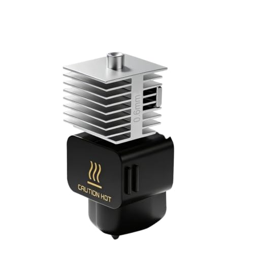 �݊���������܂� Bambu Lab AI Mini�A�����ϐ��z�b�g�G���h�ɑΉ� | ���M�A�Z���u���A3D �v�����^�[�p��������R���|�[�l���g(Silver 0.6MM Hotend)