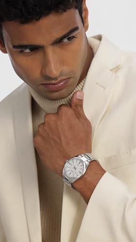 Image of Casio Enticer Men MTP-1302DS-7AVDF Analog White Dial Men (A2344)