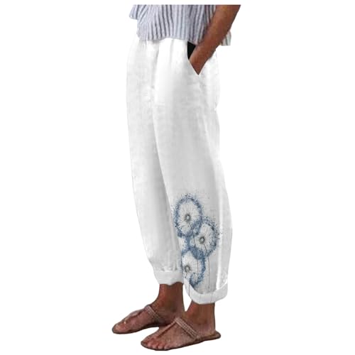 Pantalones de vestir para mujer, de fútbol, verano, de piel, ropa profesional, de algodón, para deportes, playa, con bolsillos, ajustados, azul oscuro, S