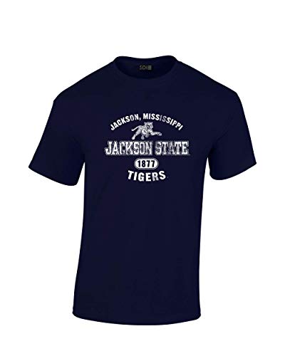 Camiseta NCAA unisex de manga corta de algodon ropa deportiva de adultos sdi