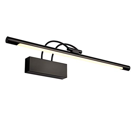 Preisvergleich Produktbild Mr.Fragile Moderne LED-Badezimmer-Wandleuchte, Schminkspiegel-Frontbeleuchtung-Bildl... mit verstellbarem Winkel-Badzubehör