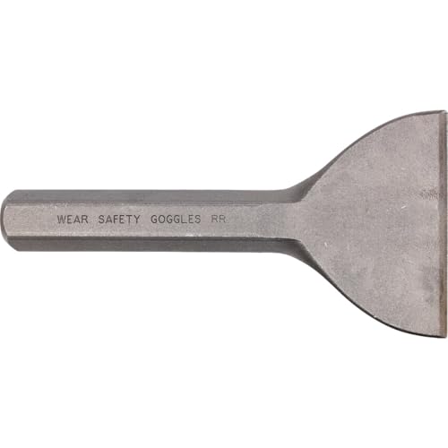 Mayhew Select 35202 4-by-7-Inch Brick Set Chisel