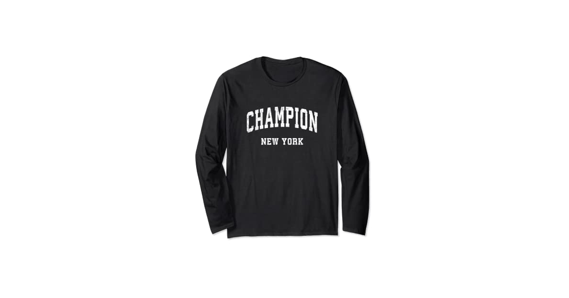 Amazon.com: Champion New York NY Vintage Athletic Sports