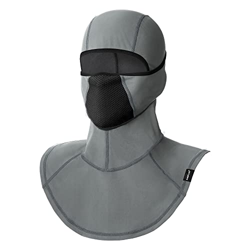 Ausflug Winter Balaclava Ski Mask, Windproof Breathable Motorcycle Helmet Liner Full Face Cover For Men Women Cycling Skiing Snowboard Snowmobile #TOP21