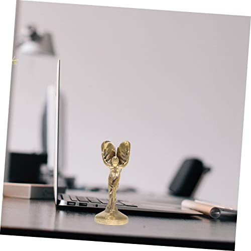 Happyyami 5 Peças De Ouro Lembrança Copo Prêmio Troféus Troféu Para Competições Prêmio De Dança Trof