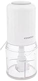 كينوود مفرمه، 400 واط، 0.5 لتر، سرعتين، CHP40.000WH، أبيض