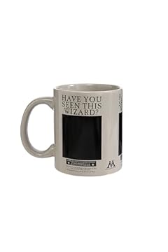 Pyramid International HARRY POTTER (WANTED SIRIUS BLACK) HEAT CHANGE MUG