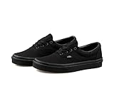 Vans U Era - Zapatillas de Lona, Color Negro, Talla 47