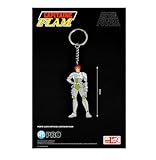 capitaine flam musique de fond - Porte Clé Capitaine Flam - Curtis Newton - Matière Gomme - Vendu sous sachet - Taille 8cm