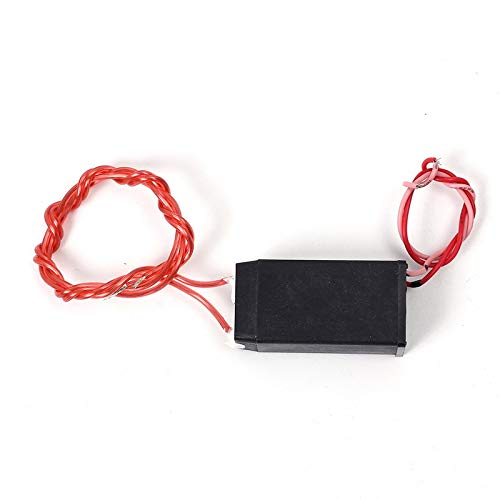 High Voltage Generator, High Voltage Transformer Module Boost Step-up Inverter Module 80KV 2cm 6V-12V Inverter Pulse Generator Power Module