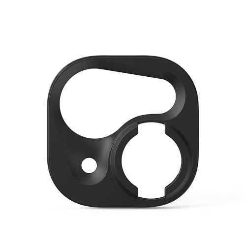 Moment SmartAlign Drop-in Lens Mounts for T-Series Lenses (iPhone 15/15 Plus) Black