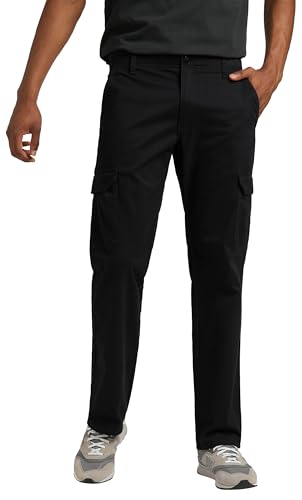Lee Herren CARGO PANT XC Jeans, UNION ALL BLACK, W33 / L32