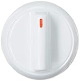 Whirlpool 98006102 Range Knob