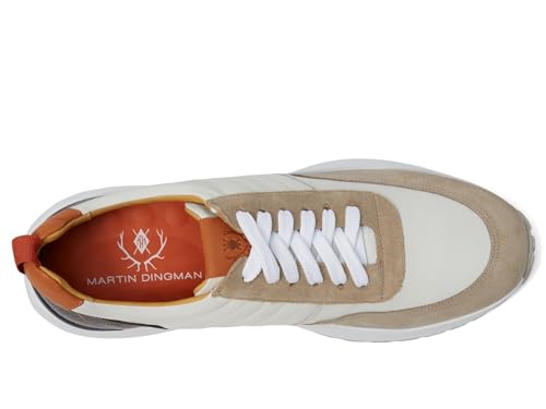 Image of Martin Dingman Dawson White /Sand 10.5 M