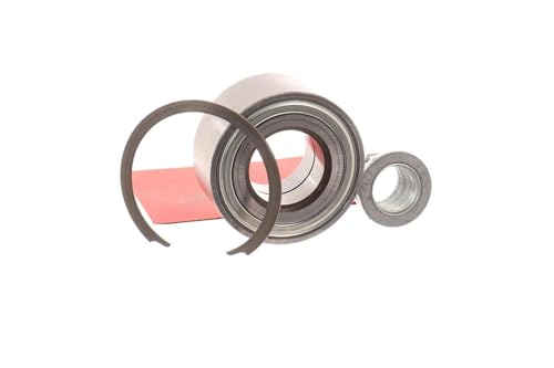 Skf Kit Cuscinetto Ruota Vkba 6539 Diametro Interno: 35Mm Diametro Esterno: 72Mm Con Sensore Abs Integrato - 4