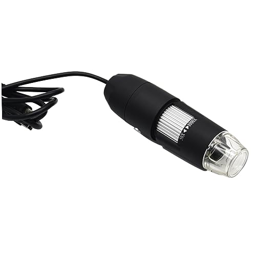 Microscope numérique USB portable pour exploration microscopique avec LED