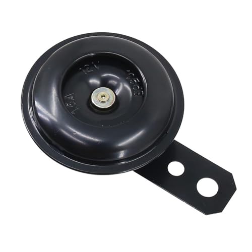 Haut-Parleur Moto 12V Super Fort : Fini les Klaxons Inaudibles