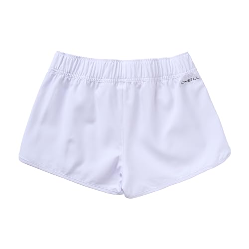 Image of O'NEILL Girl's 2 Inch Boardshorts - Stretchy Swim Shorts for Girls - Beach Shorts for Swimming and Surfing
