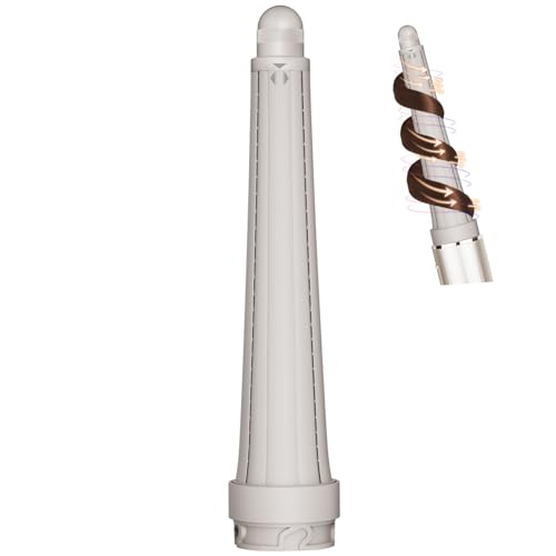 ZEPHBLOW Accesorio de barriles cónicos de 20 a 36 mm de largo para secadores Shark FlexStyle, rizadores de rizadores automáticos para sistema FlexStyling para rizos definidos u ondas voluminosas