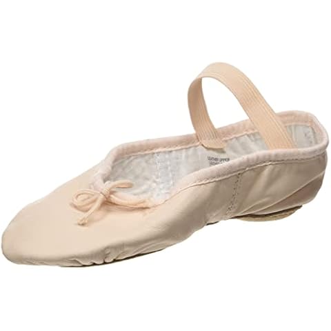 Bloch Arise, Mädchen Tanzschuhe - Ballett, Rosa (Rosa) - Herstellergröße: 13 UK Cover