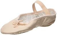 Bloch Arise, Mädchen Tanzschuhe - Ballett, Rosa (Rosa) - Herstellergröße: 34