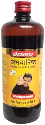 Baidyanath Abhayarishta - 450 Ml