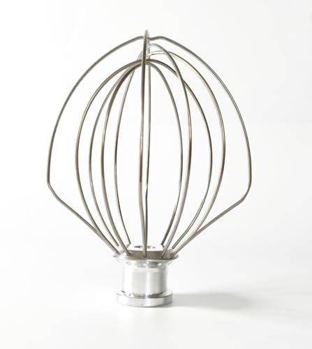 Wire Whisk 63227 For Hamilton Beach Wire Whisk Eclectrics for All-Metal Stand Mixer Replacement Part - Thumbnail 2