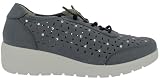 Doctor Cutillas Deportiva 40202 Picado de la talla 39 en color PACIFICO