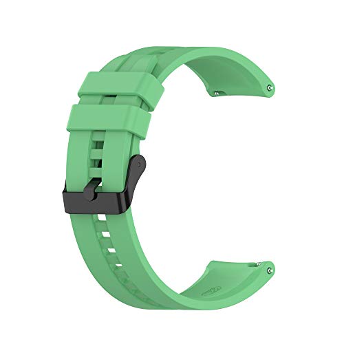 Correa de silicona para reloj inteligente Hoowel IDW19