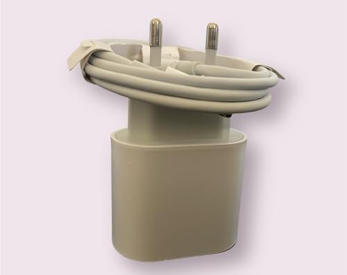 Chargeur pour iPhone compact pour recharger votre téléphone au bureau et en voyage