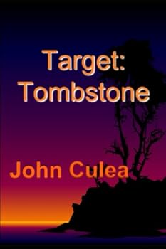 Paperback Target: Tombstone Book