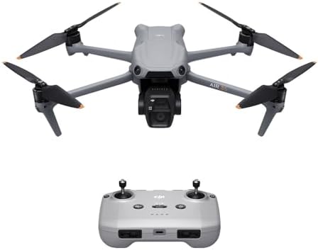Drone DJI Air 3S Standard (Sem tela) BR - DJI054
