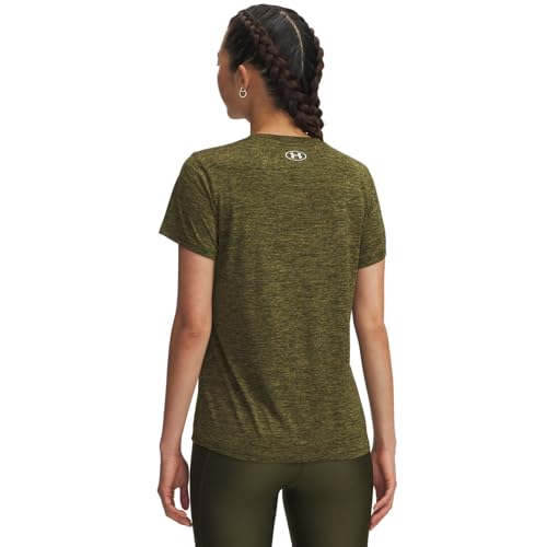 Image of Under Armour Women's Tech Twist Short Sleeve Crew T-Shirt