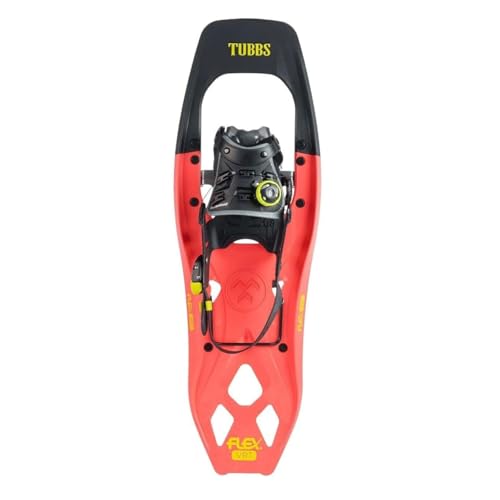 TUBBS Women's Flex VRT Coral Snowshoes, Color: Coral, Size: 25 (X22010030125W)
