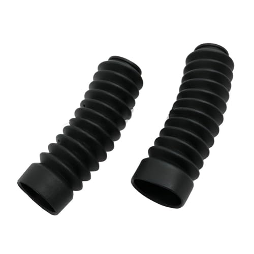 Fuelle de horquilla TW200 y TW225 protector de goma delantero para moto