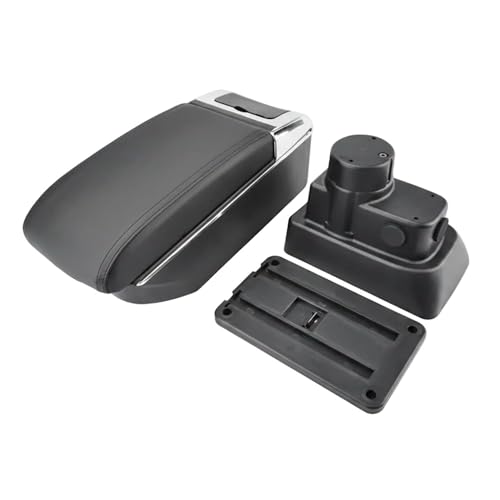 Armrest Storage Console Box for Vauxhall Corsa D/Opel 20062014