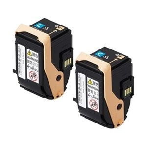 Amazon | NEC トナーカートリッジ（シアン）2本セット PR-L9100C-13W