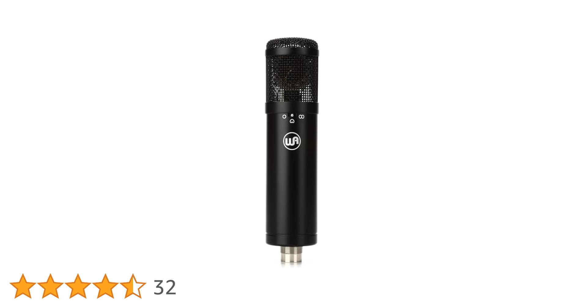 Amazon.co.jp: WARM AUDIO (ウォームオーディオ) / WA-47jr