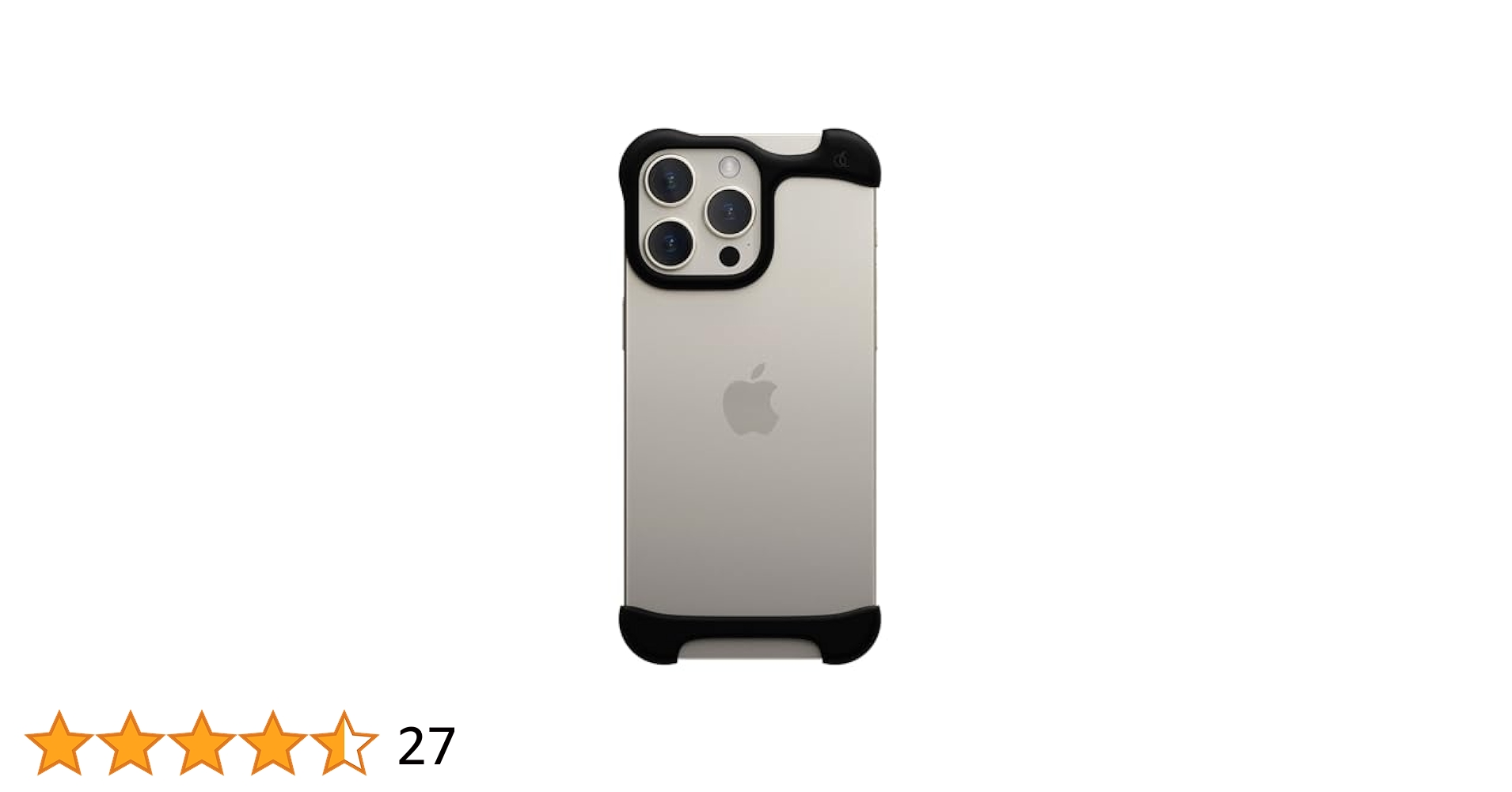 Arc Pulse iPhone15Pro用アルミバンパーカバー Amazon.co.jp: Arc Pulse iPhone 15 Pro ケース アルミ バンパー