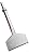 3-in Wide Machine Sharpened Tile & THINSET Removal BIT, 0.401 in Shank!!! (3" X 7.5")