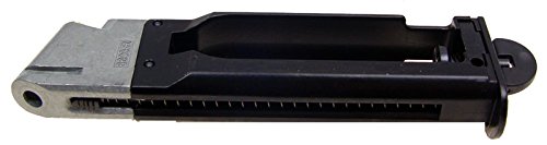 WG Airsoft CO2 Magazine for TSD/Win Gun Special Combat 1911 Co2 Non-blowback Airsoft Pistol 1911 Full Metal Magazine