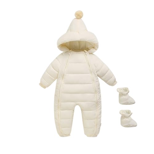 Combinaison pilote bébé étanche pour éviter que le froid ne réveille votre enfant