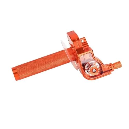 Poignées d'accélérateur universelles pour réparer un tirage dur sur guidon 22mm