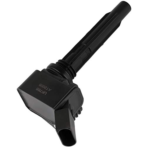 WHEELTECH Automotive Parts Pack of 1 Ignition Coil for Audi for A3 2015-2016 OE Reference UF765 Easy to Install Maximum Voltage