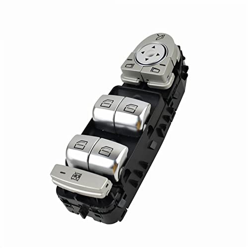 Interrupteur de fenêtre porte Mercedes C180 C200 C300 W205 bouton commande lève-vitre 2229056800