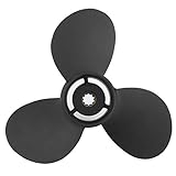 REEMPLAZA TU HÉLICE --- La hélice transmite potencia al convertir el movimiento de rotación en empuje, generando así una fuerza que actúa sobre el barco y lo impulsa hacia adelante. Elegir la hélice correcta es fundamental para el rendimiento de su barco.