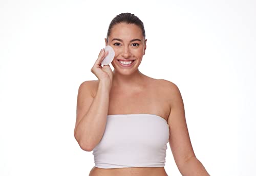 Nassifmd Detox Pads Facial Radiance Pads, Glycolic Acid Pads, Face Exfoliating Pads Salicylic Acid Wipes, Facial Scrub Pads, Bha Aha Pads, Resurfacing Pads For Face (60 Count) #TOP5