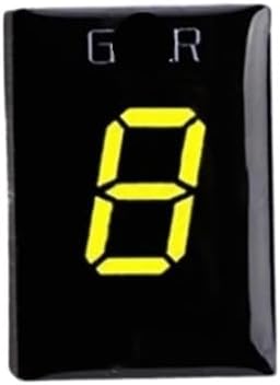Motorcycle Gear Indicator Motorcycle Gear Display Indicator Meter for CB1000R for CB1300S for CBF600 for CBF1000 F FA for CBF1000F for CBR500R for CBR600F for VTR250