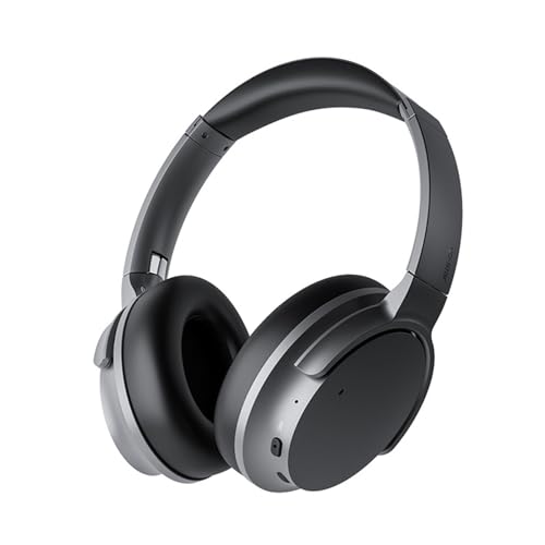 Daconovo NB-1092 �A�N�e�B�u�m�C�Y�L�����Z�����O�w�b�h�t�H�� BT5.2 ANC �C���z�� �I�[�o�[�C���[�܂肽���ݎ��w�b�h�Z�b�g 45 ���ԍĐ����� �����}�C�N ���s�Ҍ��� ���y���D�ƌ���